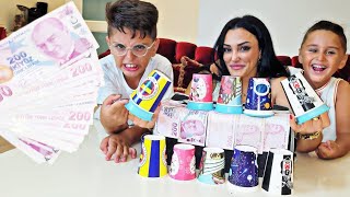 Efe Ve Emi̇r İle Vi̇ral Ti̇k Tok Challenge ?