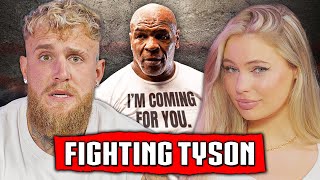 Jake Paul Exposes Real Mike Tyson Fight Rules, Responds To Conor McGregor &amp; More - BS EP. 43