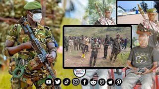 MAAFA BAADA YA MILIO YALISASI KUSIKIKA, KAMANDA MUZALENDO CHALUMBA LÉONARD AONESHA UKWELI 