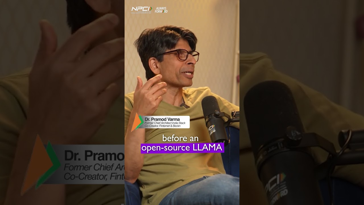 Innovation Begins with Customers | Dr. Pramod Varma & Dilip Asbe in Conversation