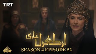 Ertugrul Ghazi Urdu | Episode 52 | Season 4