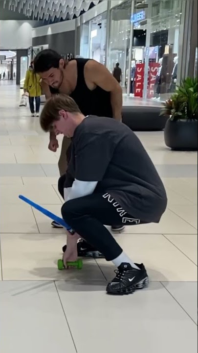 Is she a superwomen? 😮‍💨 #shorts #prank