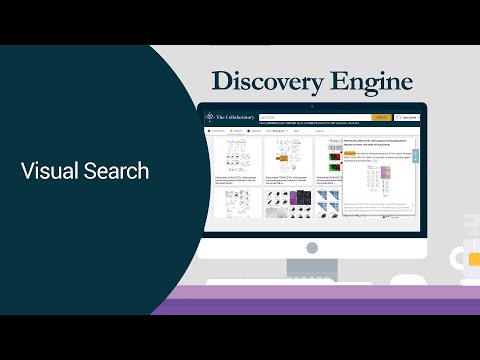 The Collaboratory's Discovery Engine
