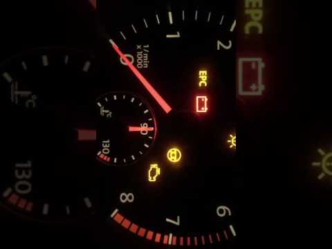 адаптация датчика угла поворота VW Passat CC