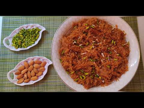 Meethi Seviyan Recipe by Simply Delectable (Bakra Eid Special)