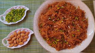 Meethi Seviyan Recipe by Simply Delectable (Bakra Eid Special)