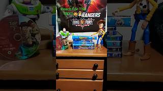My Toy Story Vhs, Dvd, & Blu-Ray Collection