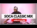 Soca classic old school mix  krosfyah square one burning flames super p  mixed by live linq