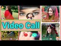 Top Free Video Call Apps |Best Free VideoCall App | Video Call App |2025 best videochat apps