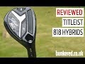 Titleist 818 hybride  rvis