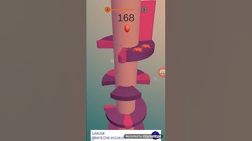 Helix jump level 4 💥💨