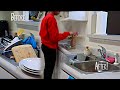 Speed Clean After Dark! | Extreme Cleaning Motivation