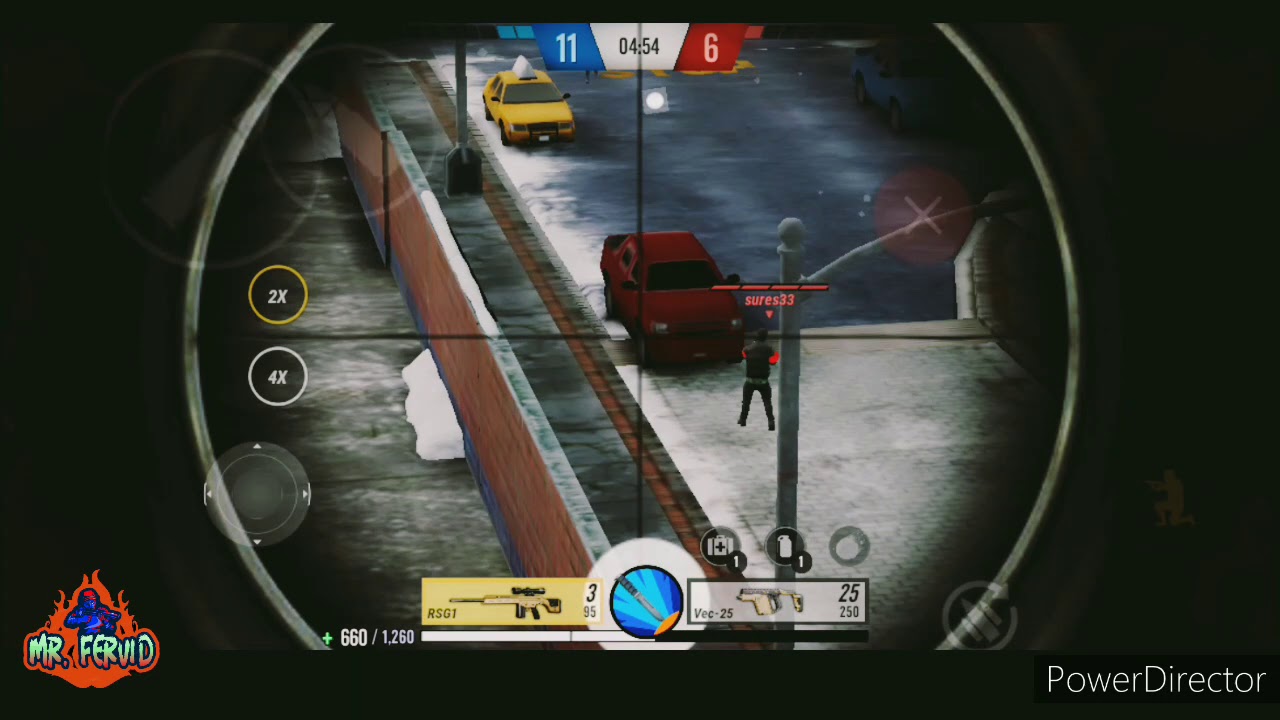 Sniper only (22 Kills + no death) in gangwar | Rogue Heist |