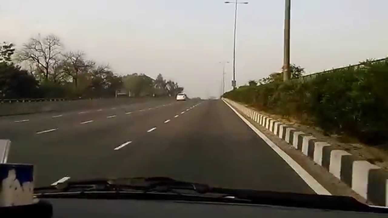 NH 8 Delhi Jaipur Highway || Watch in HD || - YouTube