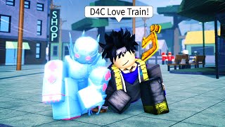 D4C: Love Train, A Universal Time Roblox Wiki