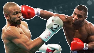 Mike Tyson - Most Brutal Boxing Knockouts of All Time