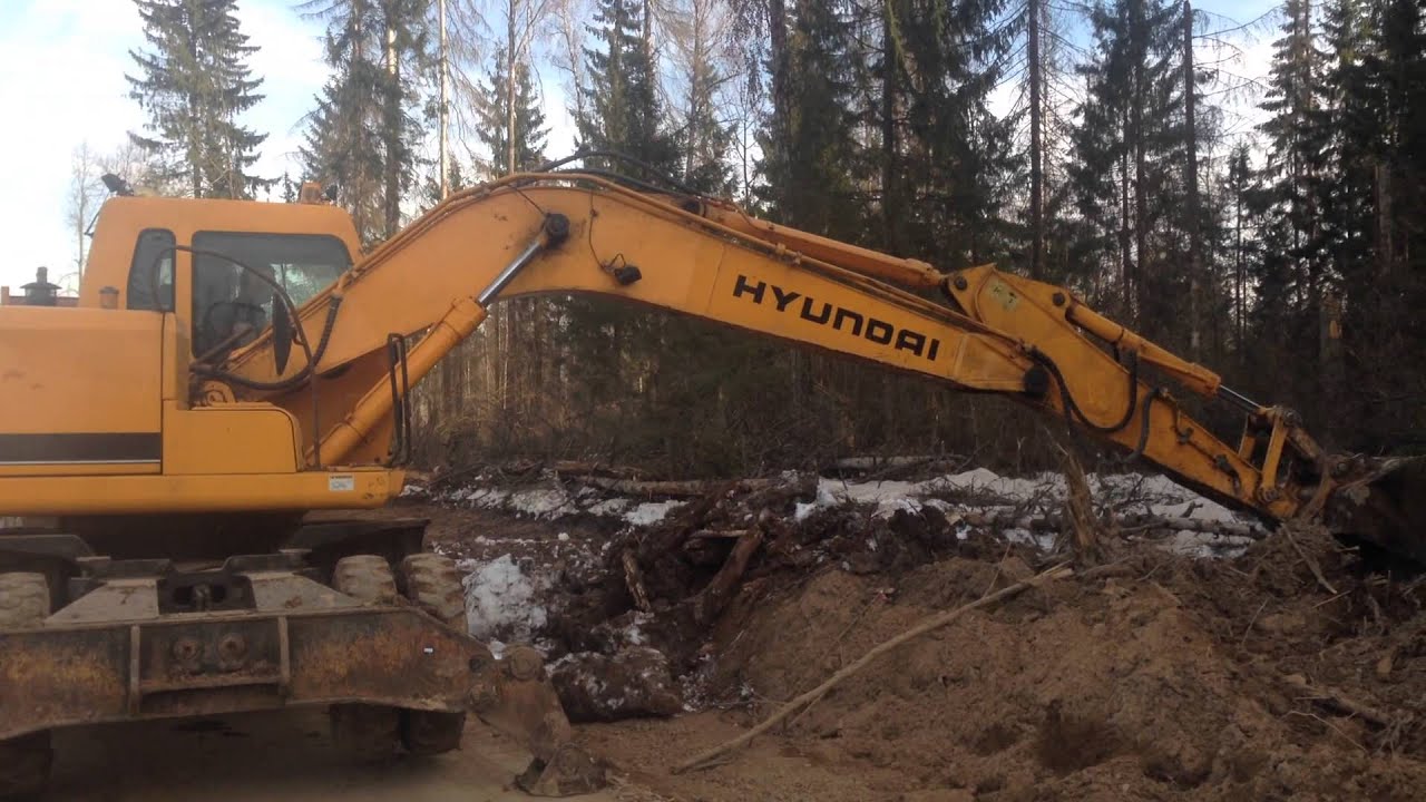 Разборка экскаваторов hyundai Разборка экскаваторов hyundai
