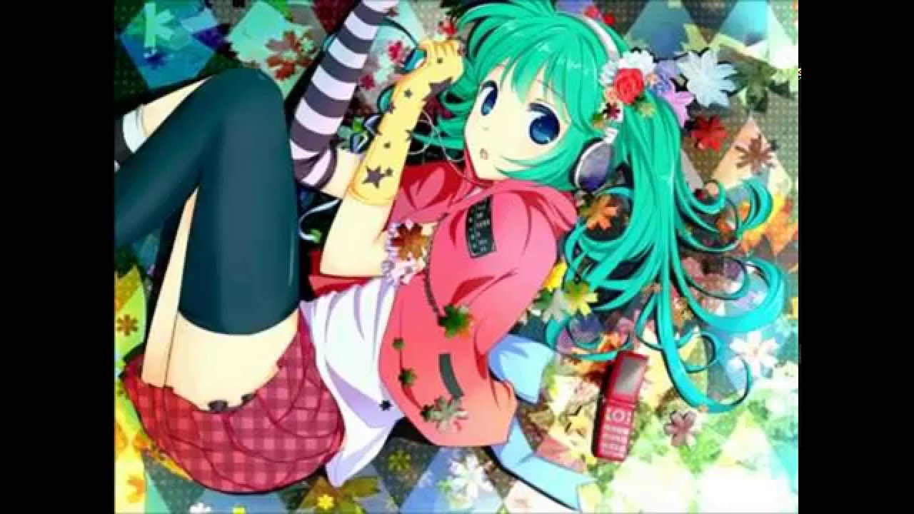 Nightcore I Like To Move It