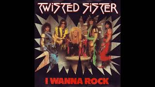 TWISTED SISTER - I WANNA ROCK 1984 (REMASTERED VERSION) Resimi