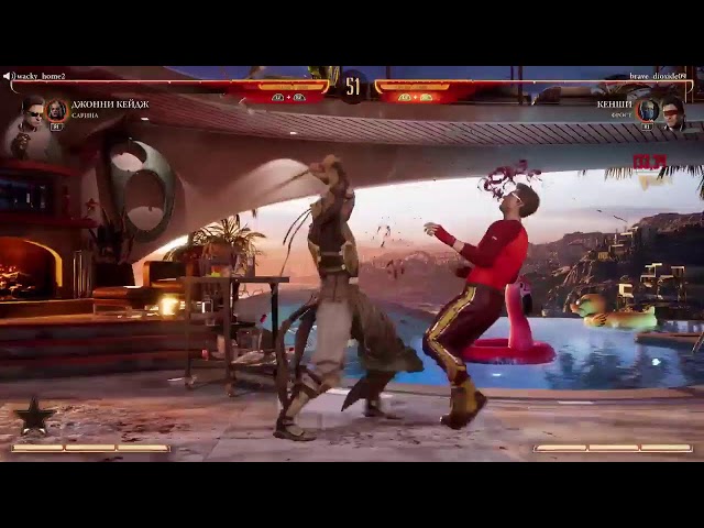 MORTAL KOMBAT 1: LIVE DE LANÇAMENTO JOGANDO E FALANDO SOBRE OS PERSONAGENS!  (2K60FPS) PS5 - canalbyspeed on Twitch