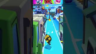 Talking Tom Hero Dash Queen Bee Angela - Black Jet Tom - Red Flame Ben Funny Fails & Falls Moments