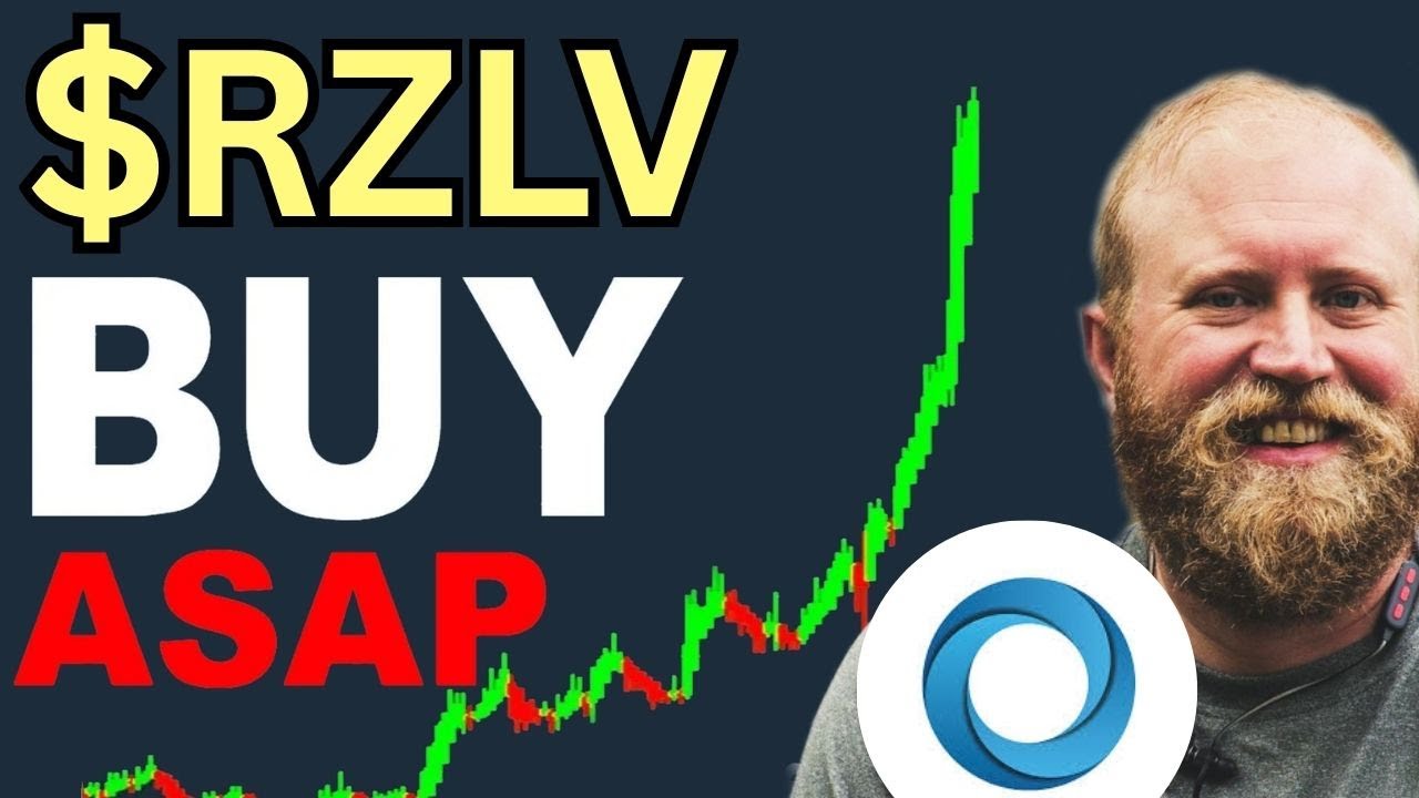 RZLV Stock EXPLODING Next!? (Thank Me Later!) Rezolve AI