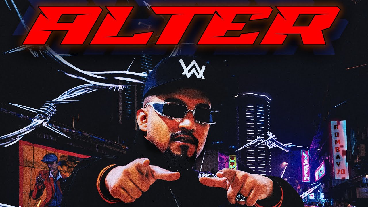 Naezy | Oh Maa | Alter EP