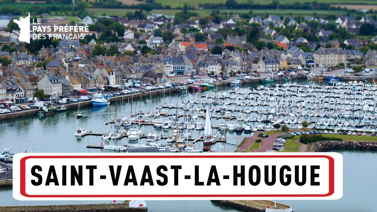 Saint-Vaast La Hougue - Région Normandie - Stéphane Bern - Le Village Préféré des Français