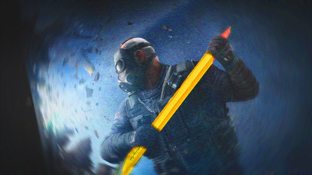 Fun Rainbow Six Gameplay with The Boys... YouTube