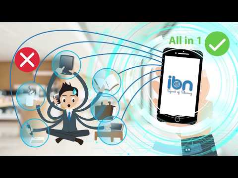 IBN App Introduce