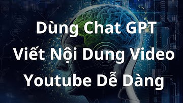 Cách Dùng Chat GPT Viết Nội Dung Video Youtube Dễ Dàng || Luận Japan Demo Youtube