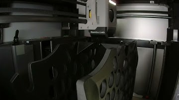 Cell Spool winder ( zeroumus print )