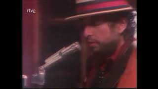 Traveling Wilburys - She's My Baby - Plastic RTVE Spain 16 Nov 1990