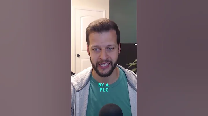 Struggling in manufacturing? Learn PLC programming to stay ahead! 📈