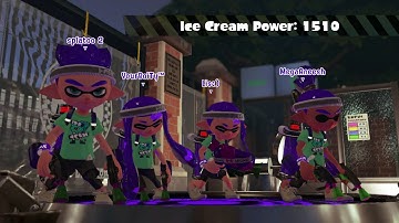 Splatoon 2: Splatfest World Premiere - Splat Dualies Gameplay