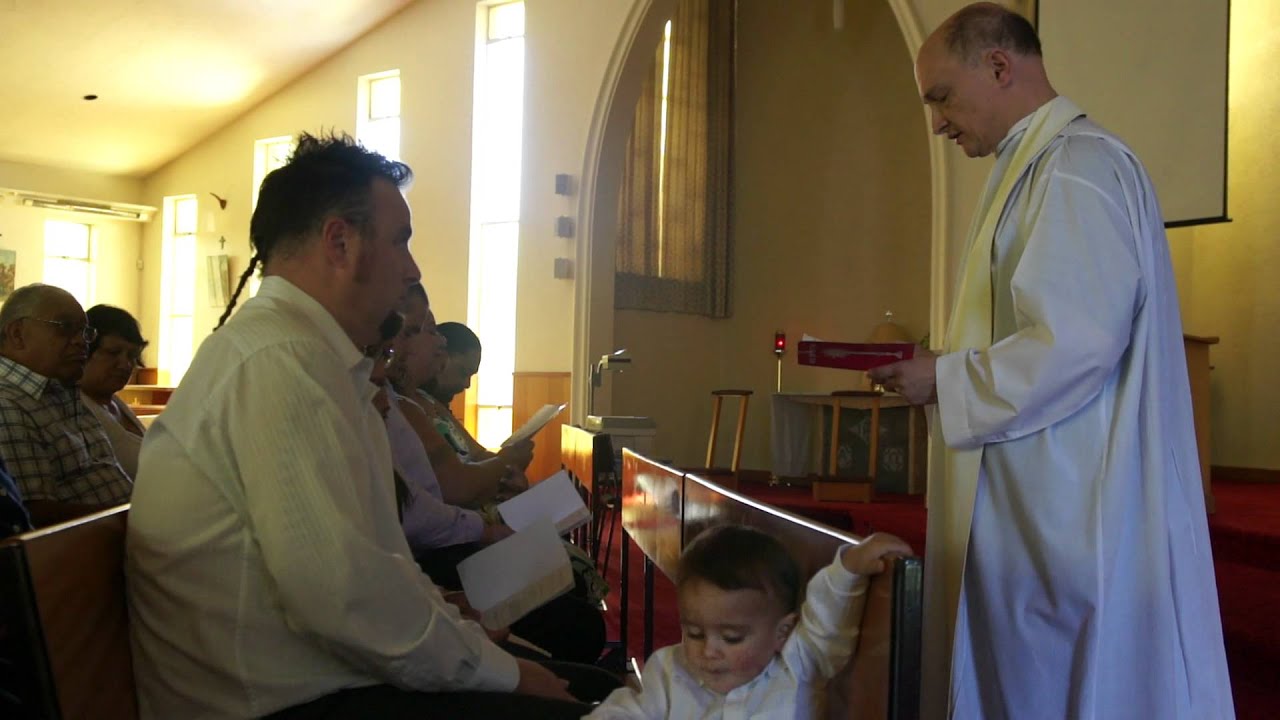 Lani & Matthias baptism 2