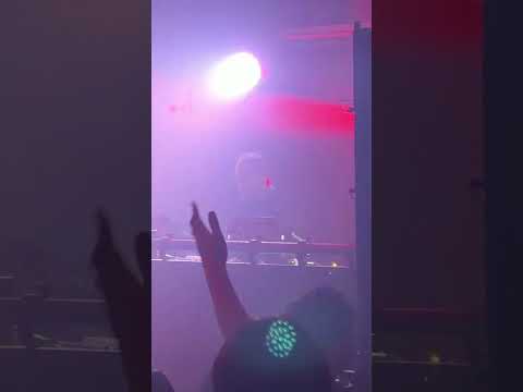 Derrick May DJ Mix plays Joe Smooth – Promised Land @ Club JOULE Osaka 2026-02-20＃デリックメイ #デトロイトテクノ