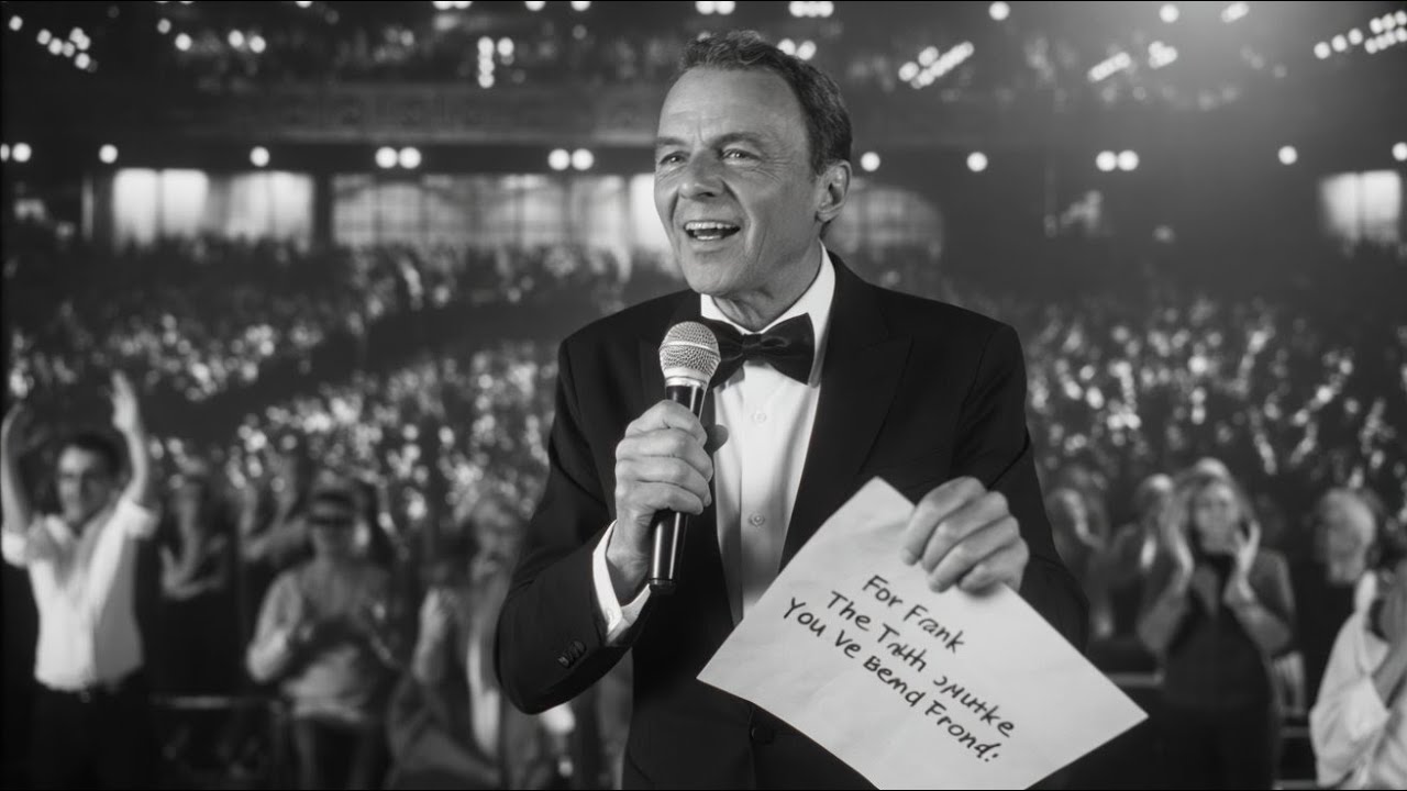 The Night Frank Sinatra REFUSED to Sing His Biggest Hit - And Why the Audience Rioted