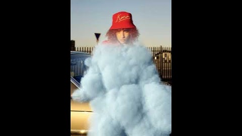 I Dissolved into SMOKE with LookLab AI