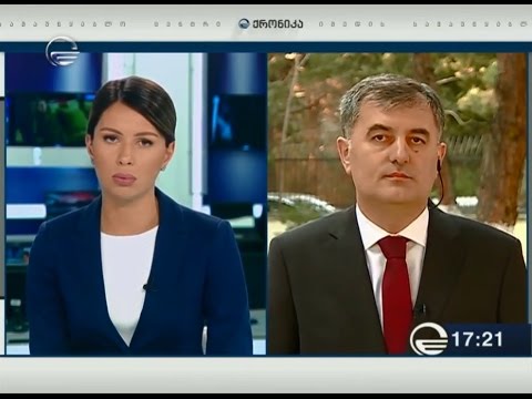 სოზარ სუბარმა „ქრონიკის“ შეკითხვებს უპასუხა