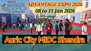 Massia Present Advantage Maharashtra Expo 2026#automobile 