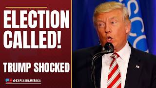 Elections Finally Called in Arizona — Even Trump Can’t Believe The Results