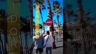 Benidorm Transfers 22 February 2023 sunny warm levante beach ⛱️.