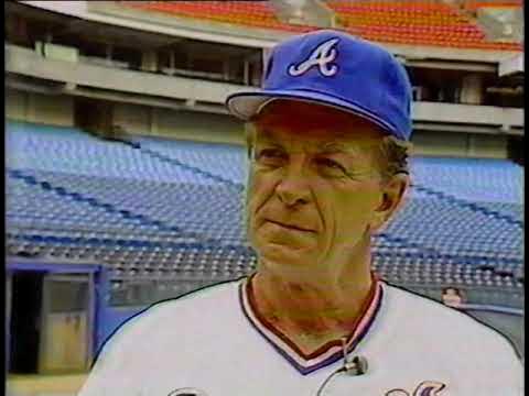 1986) Atlanta Braves 60-Second Season Recap (10-3-1986) 