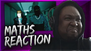 K-Trap, DoRoad - Maths (REACTION)