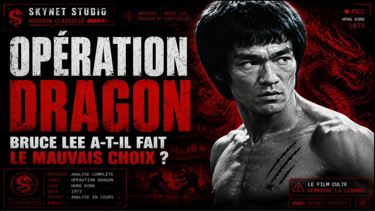Ce que personne ne vous dit sur Opération Dragon