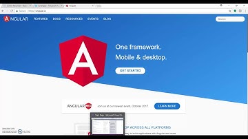 Deploying ASP.NET Core 2.0 application with Angular to Microsoft Azure using Visual Studio 2017