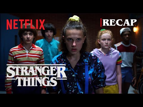 Stranger Things: Resumo da Temporada 3 | Netflix Brasil