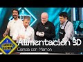 Alimentación nutritiva en 3D: el innovador invento que ha traído Marron - El Hormiguero