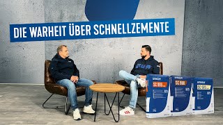 Schnellzemente Für Hochleistungsestrich - Vorteile Und Anwendungen Erklärt